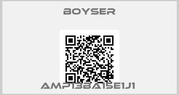 Boyser-AMP13BA15E1J1 
