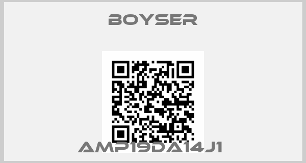 Boyser-AMP19DA14J1 