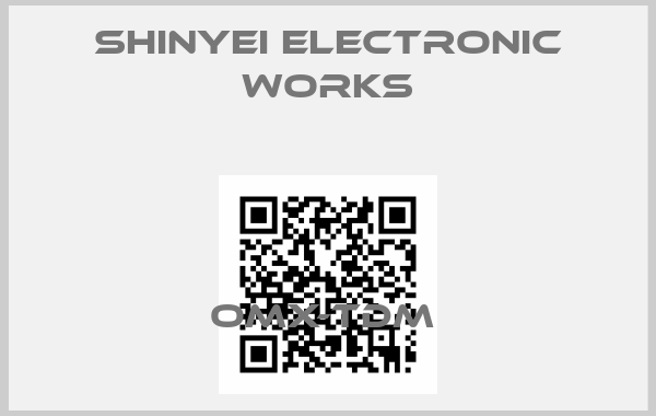 Shinyei Electronic Works- OMX-TDM 