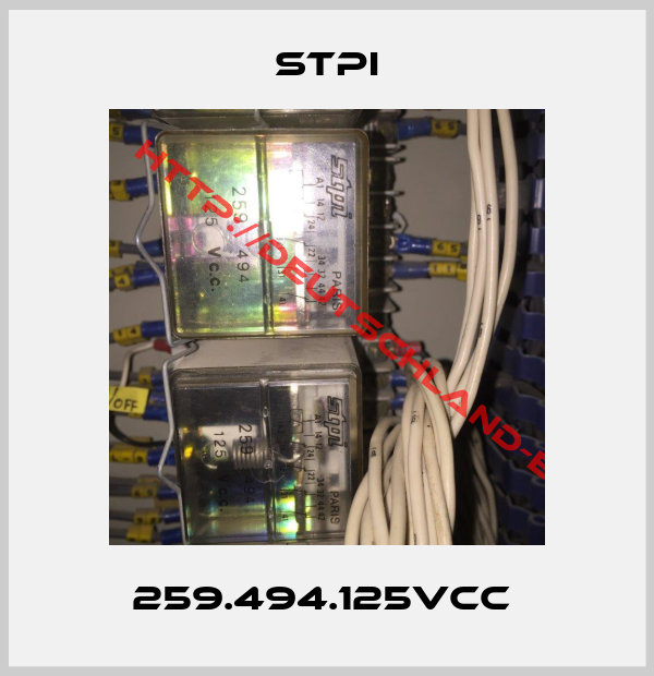 STPI-259.494.125Vcc 