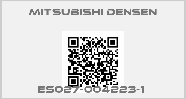 MITSUBISHI DENSEN-ES027-004223-1 