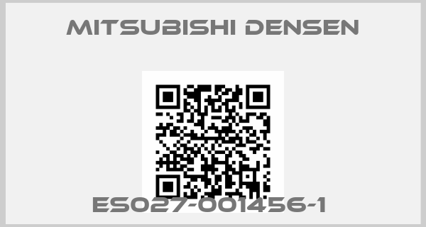 MITSUBISHI DENSEN-ES027-001456-1 