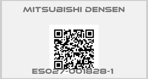 MITSUBISHI DENSEN-ES027-001828-1 