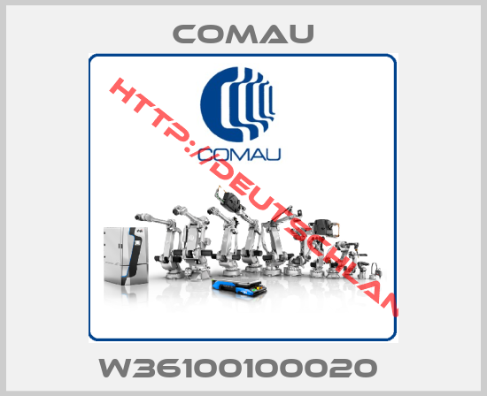 Comau-W36100100020 