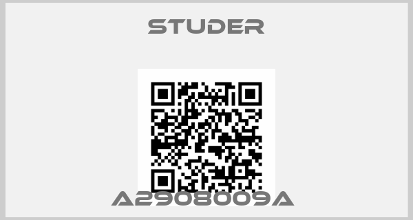STUDER-A2908009A 