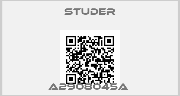 STUDER-A2908045A 