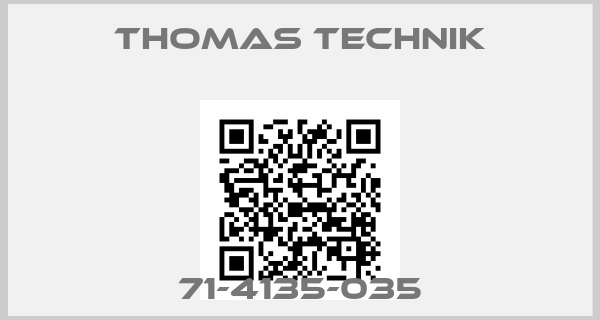 Thomas Technik-71-4135-035
