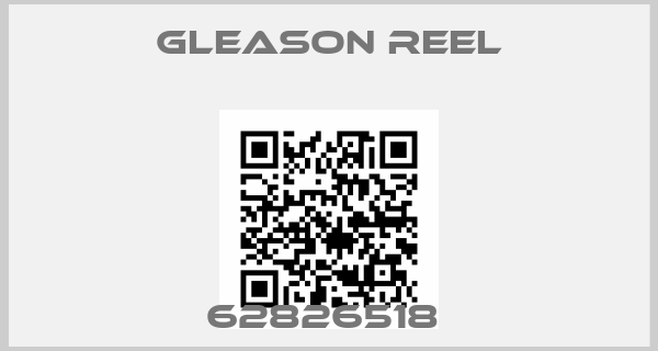 GLEASON REEL-62826518 