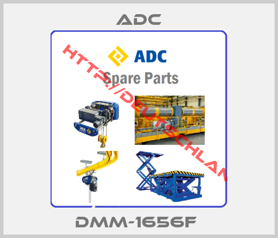 Adc-DMM-1656F 