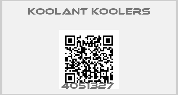 Koolant Koolers-4051327 