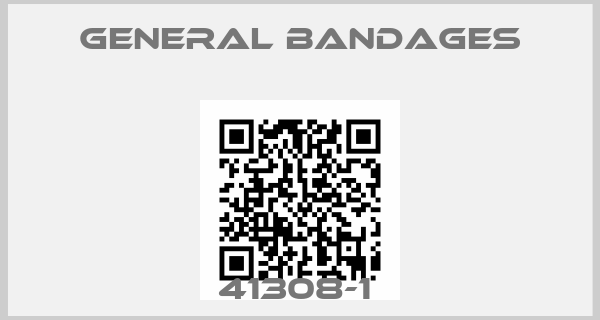 General Bandages-41308-1 