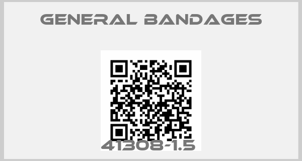 General Bandages-41308-1.5 