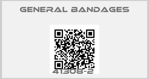 General Bandages-41308-2 