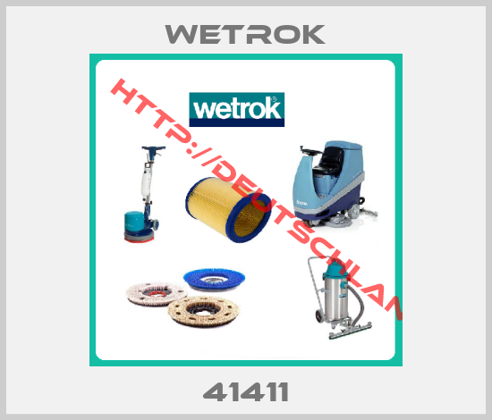 Wetrok-41411