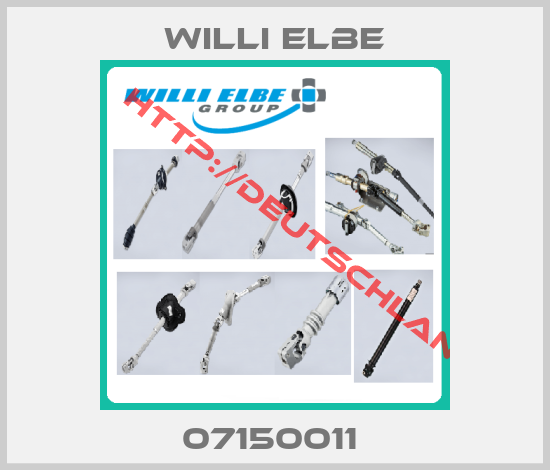 Willi Elbe-07150011 