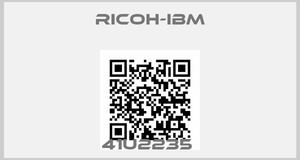 Ricoh-Ibm-41U2235 