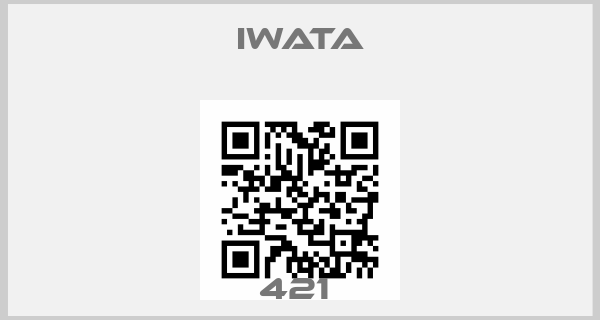 Iwata-421 