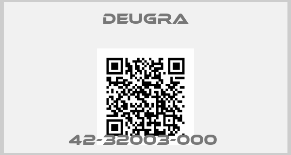 Deugra-42-32003-000 