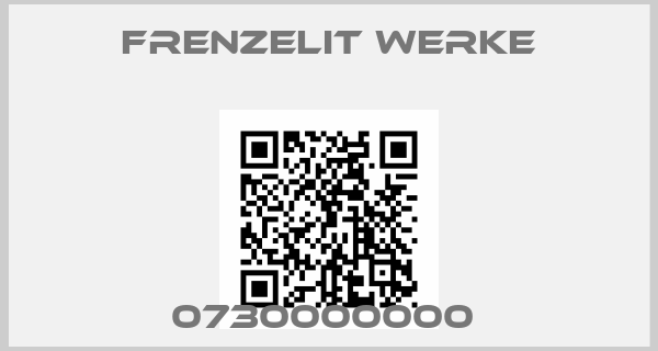 Frenzelit Werke-0730000000 