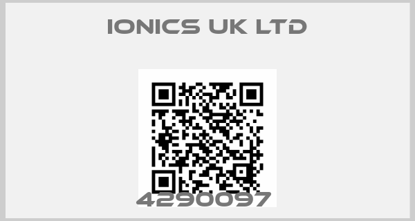 Ionics UK Ltd-4290097 