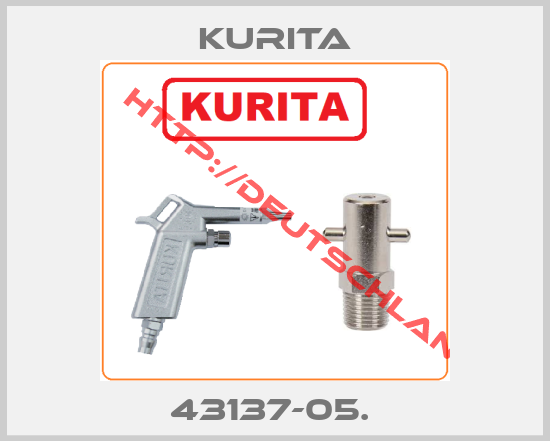 KURITA-43137-05. 