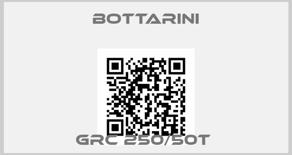 BOTTARINI-GRC 250/50T 
