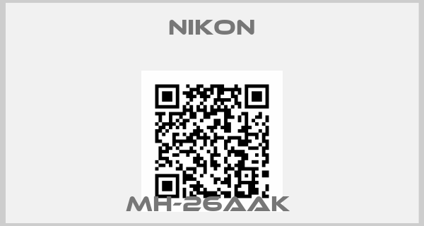 Nikon-MH-26aAK 