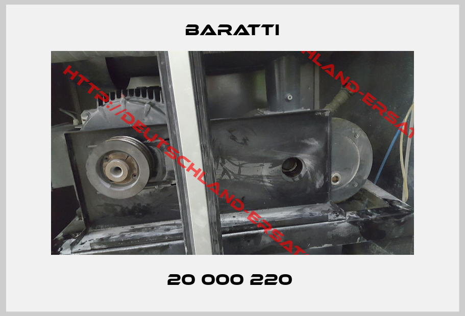 Baratti-20 000 220 