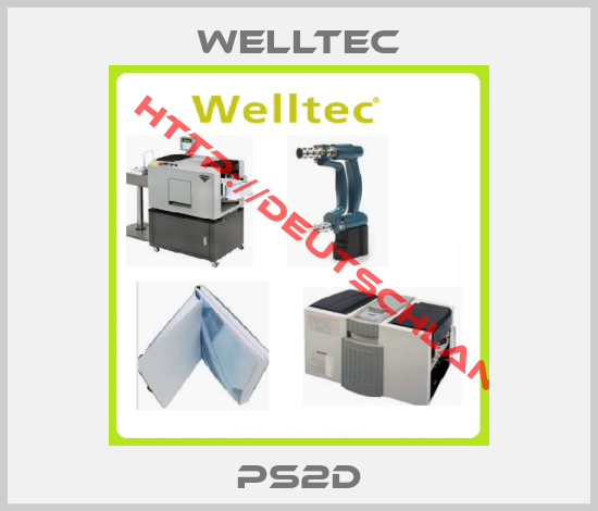 WELLTEC-PS2D