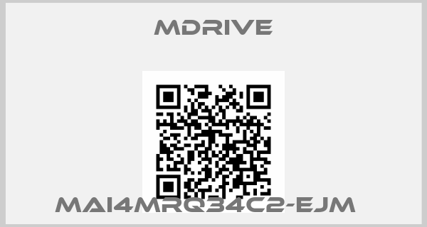 MDRIVE-MAI4MRQ34C2-EJM  
