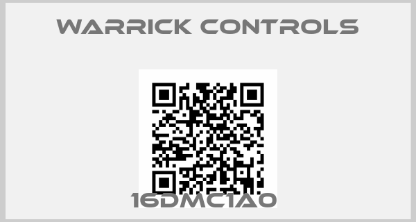 Warrick Controls-16DMC1A0 