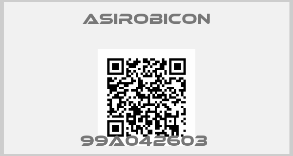 Asirobicon-99A042603 
