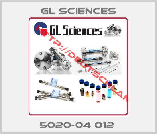 GL Sciences-5020-04 012 