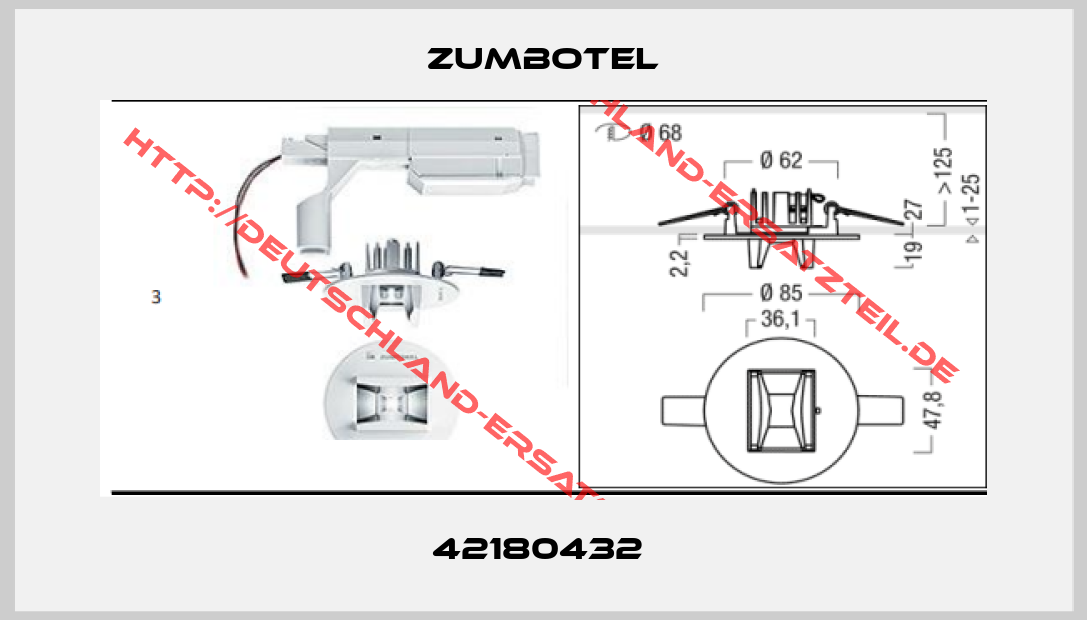 Zumbotel-42180432 