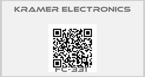 Kramer Electronics-FC-331 