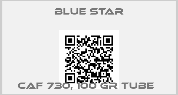 BLUE STAR-CAF 730, 100 gr Tube  