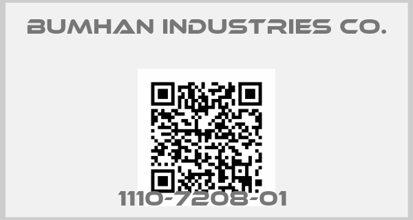 Bumhan Industries Co.-1110-7208-01 
