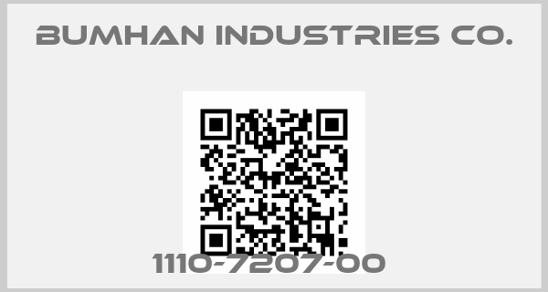 Bumhan Industries Co.-1110-7207-00 
