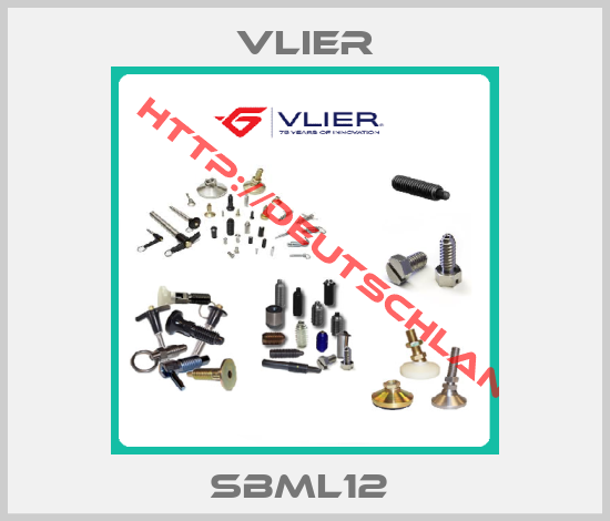 Vlier- SBML12 