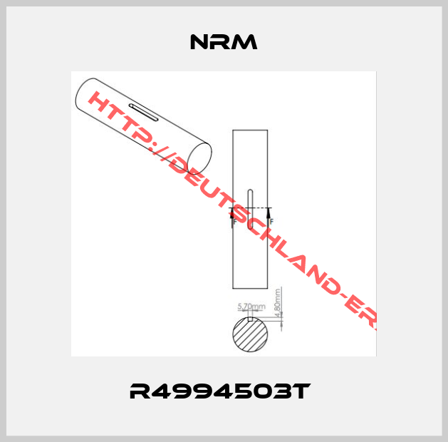 NRM-R4994503T 