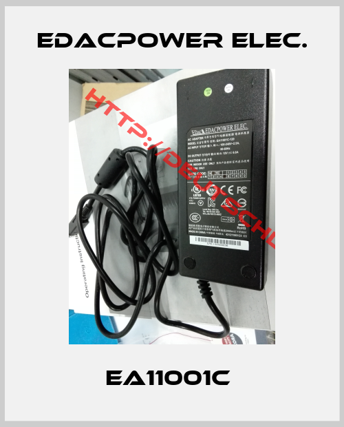 Edacpower elec.-EA11001C 