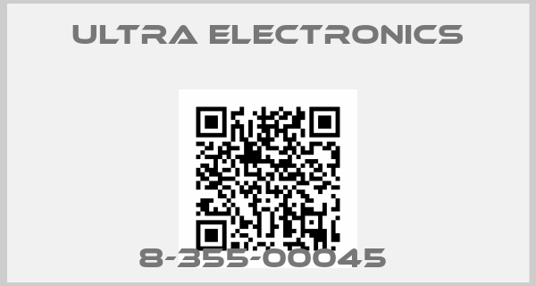 ULTRA ELECTRONICS-8-355-00045 