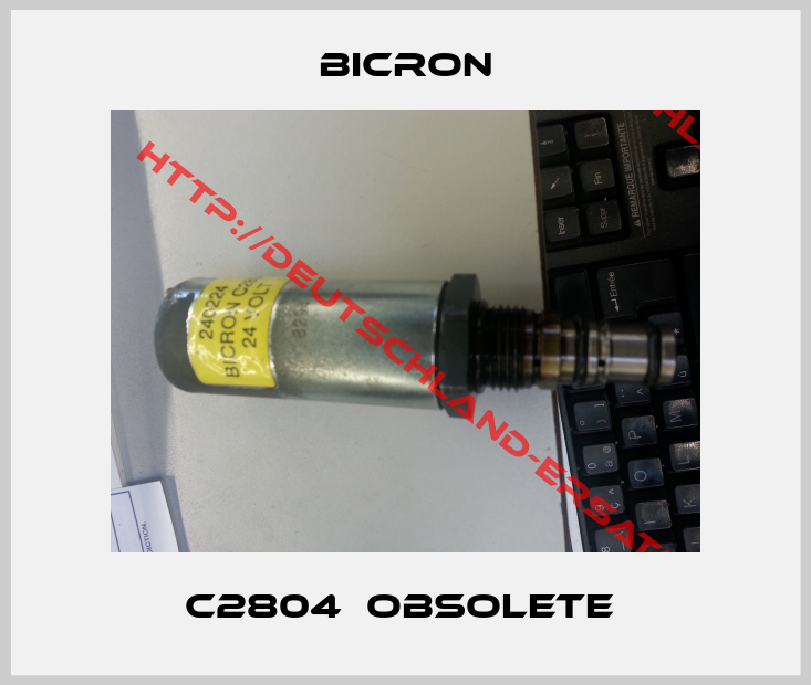 Bicron-C2804  Obsolete 