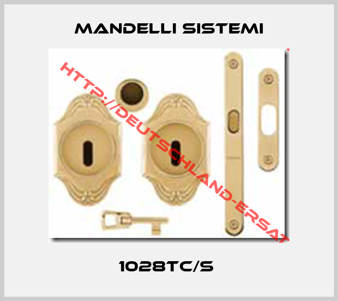 MANDELLI SISTEMI-1028TC/S 