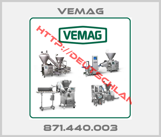 VEMAG-871.440.003