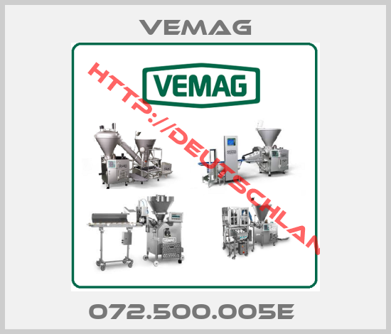 VEMAG-072.500.005E 