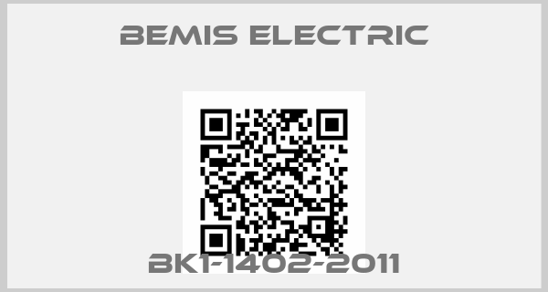 BEMIS ELECTRIC-BK1-1402-2011