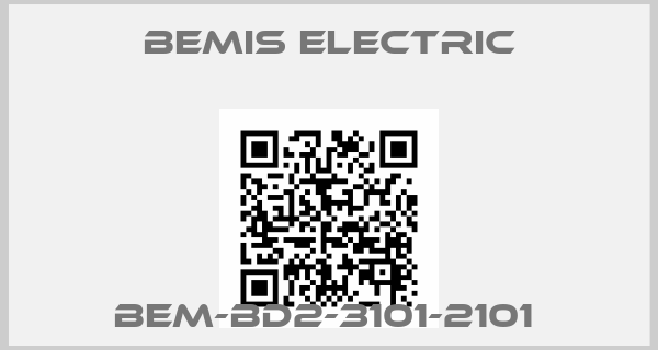 BEMIS ELECTRIC-BEM-BD2-3101-2101 