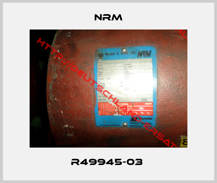 NRM-R49945-03 