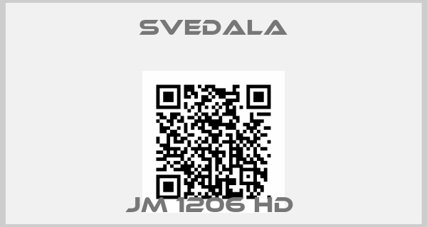 SVEDALA-JM 1206 HD 